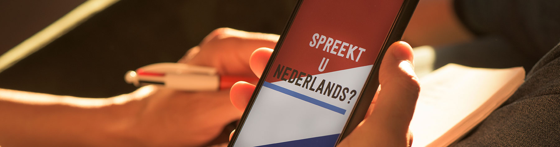 Gaat de Nederlandse taal verloren door de opkomst van het Engels?